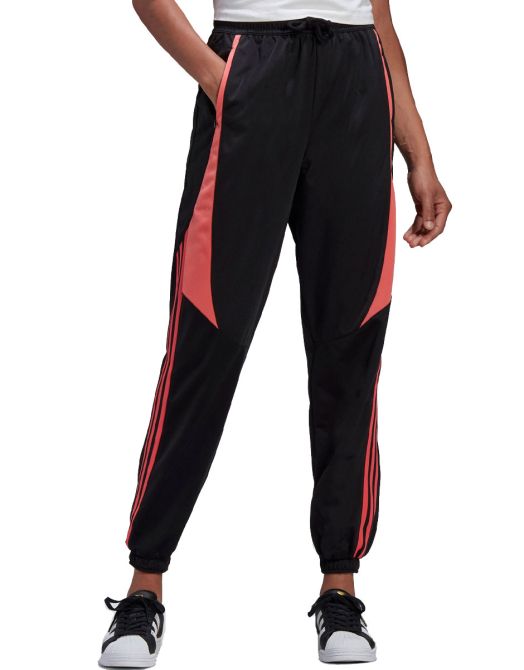 Adidas Originals 3-Stripes Track Pants Black