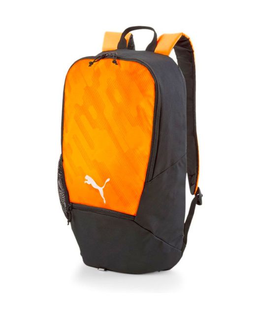 PUMA IndividualRISE Backpack Black/Citrus