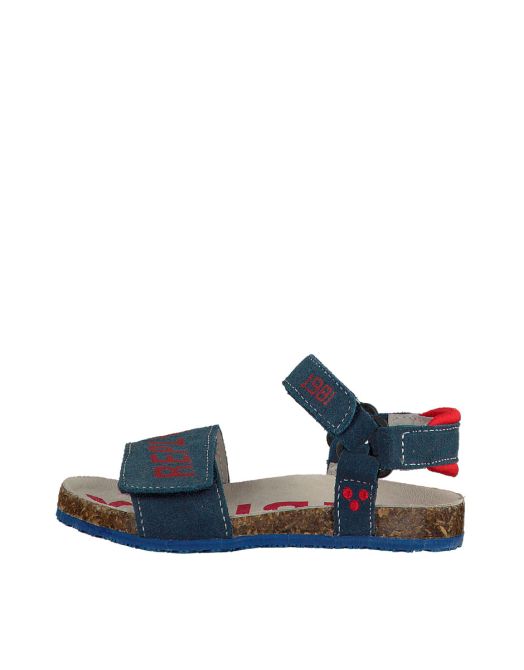 REPLAY Hurricane Sandals Junior Navy