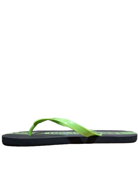 LEE COOPER Timoko Flip-Flops Black/Green