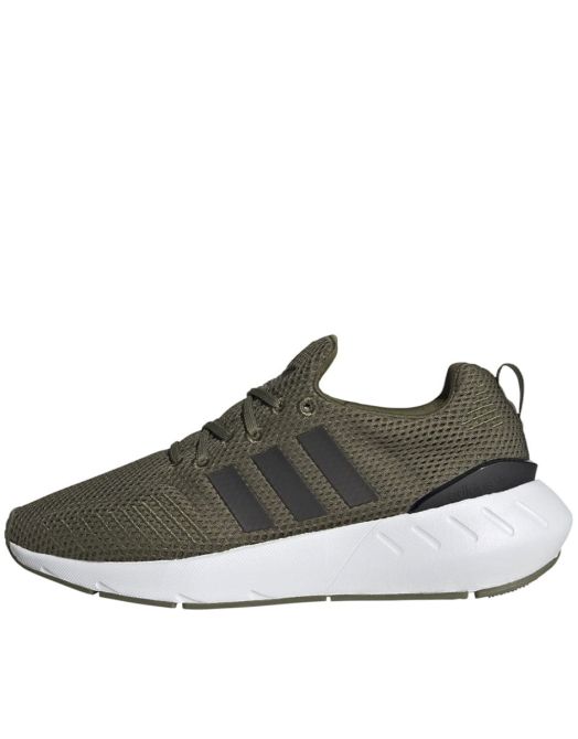 ADIDAS Swift Run 22 Shoes Green