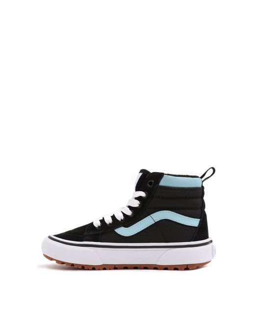 VANS Sk8-Hi Mte-1 Shoes Black