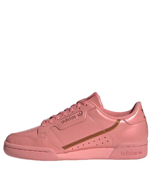 ADIDAS Originals Continental 80 Shoes Pink