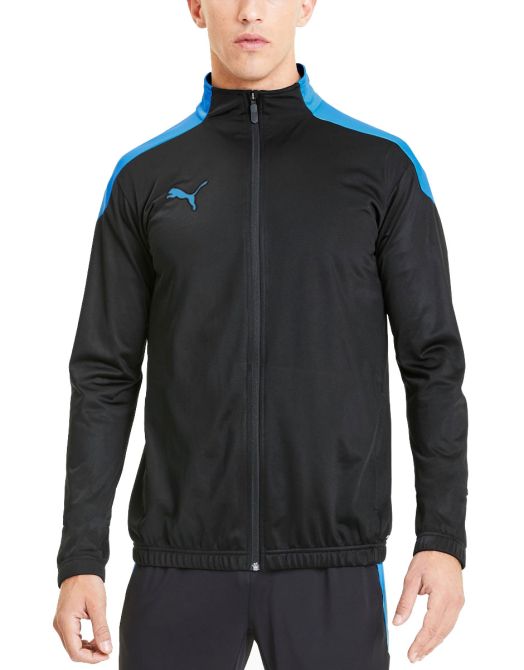 PUMA FTBLNXT Track Jacket Black