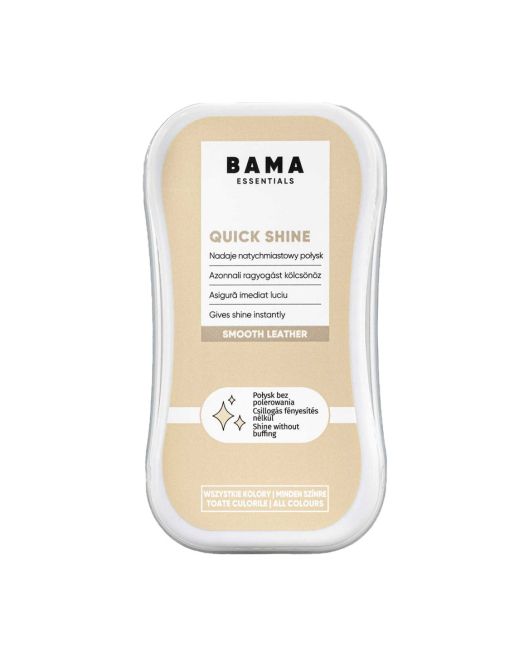 BAMA Quick Shine Sponge