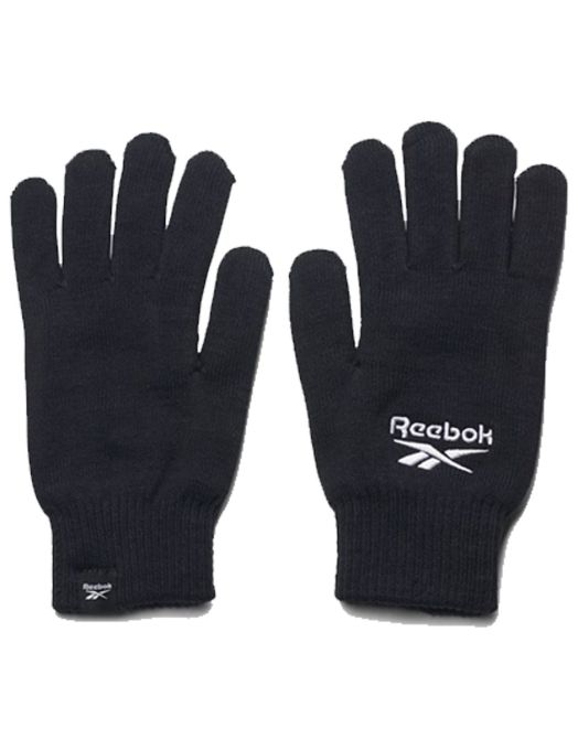 REEBOK Sports Essentials Logo Gloves Black