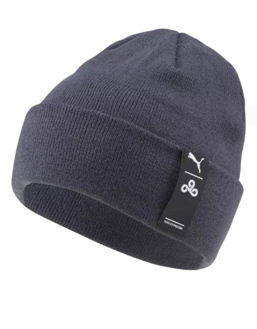 PUMA x Cloud9 Beanie Grey