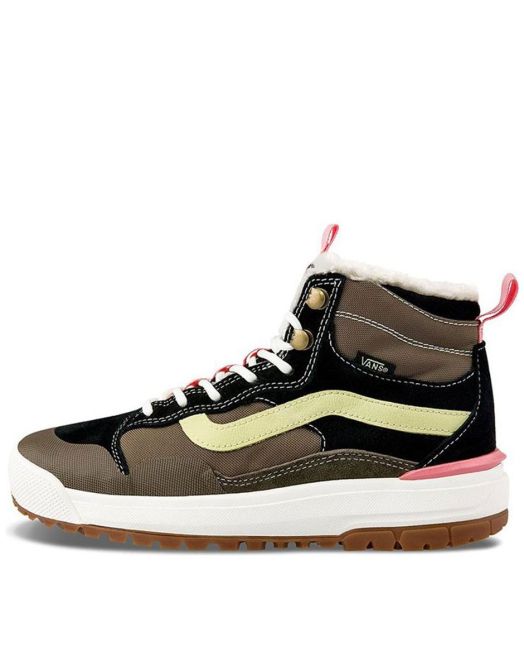 VANS Ultrarange Exo HI MTE Boots Brown