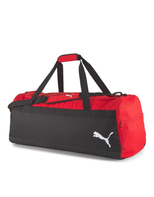 PUMA TeamGoal 23 Teambag L Red/Black