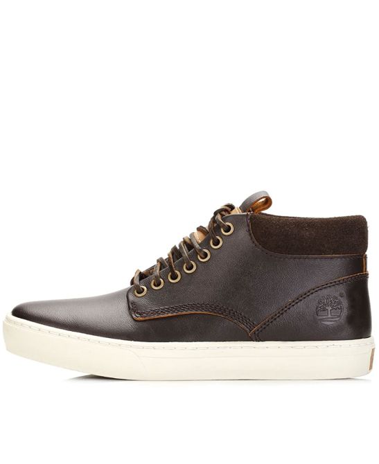 TIMBERLAND Adventure Cupsole Boots Brown