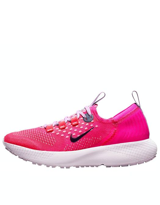 NIKE Escape Run Flyknit Running Shoes Pink