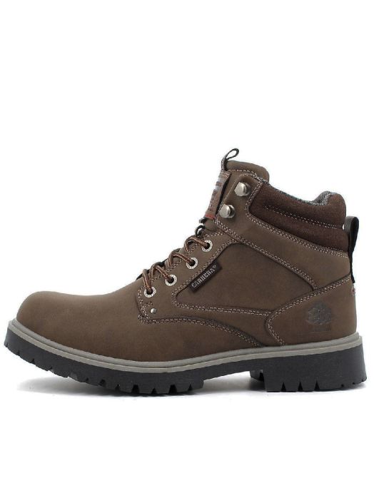 CARRERA Taison Mid Ltx Acajou