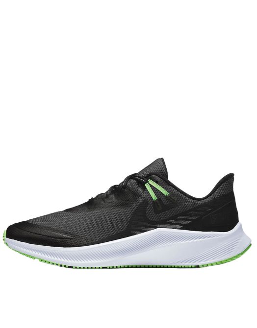 NIKE Quest 3 Shield Shoes Graphite