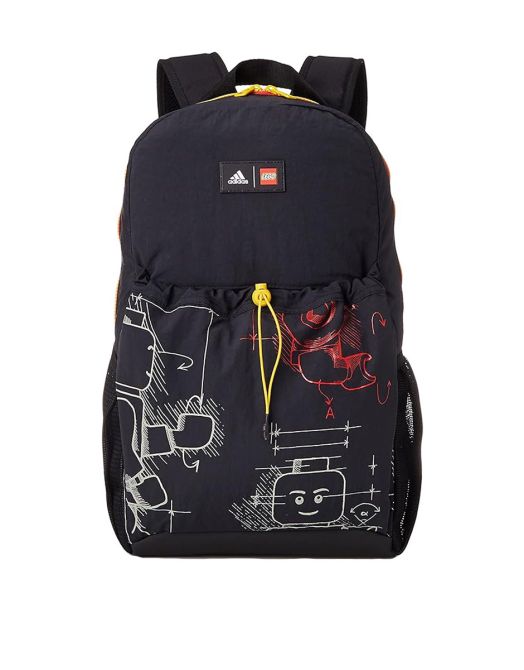 ADIDAS x Lego Tech Pack Backpack Black