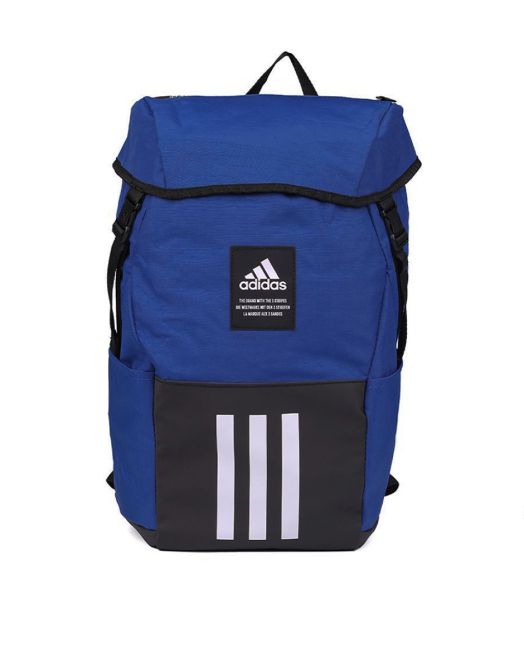 ADIDAS Lifestyle 4Athlts Camper Backpack Blue/Black