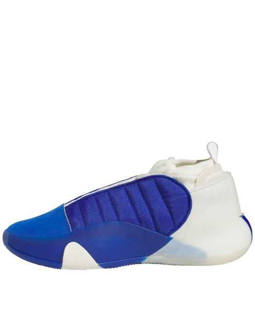 ADIDAS x Harden Volume 7 Basketball Shoes Blue/White