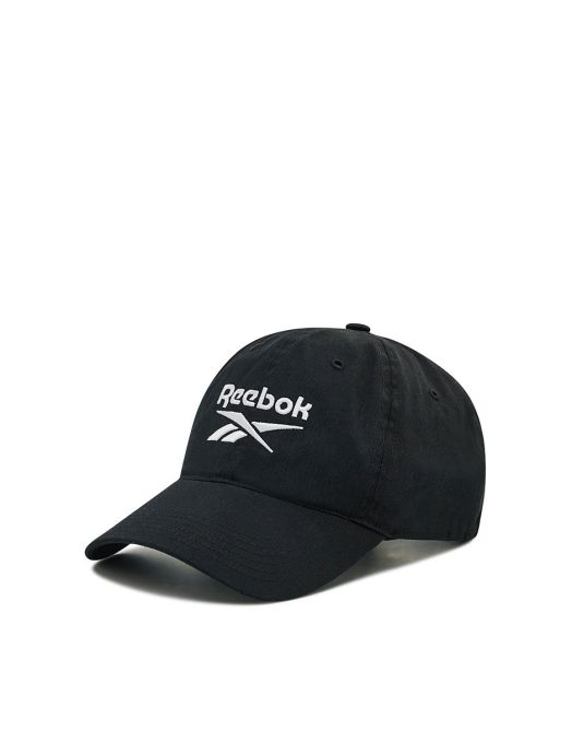 REEBOK Te Logo Cap Black