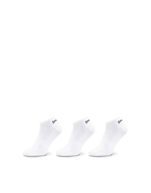 REEBOK 3-Packs One Series Training Socks White