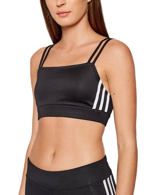 ADIDAS Originals Primegreen Sports Bra Black