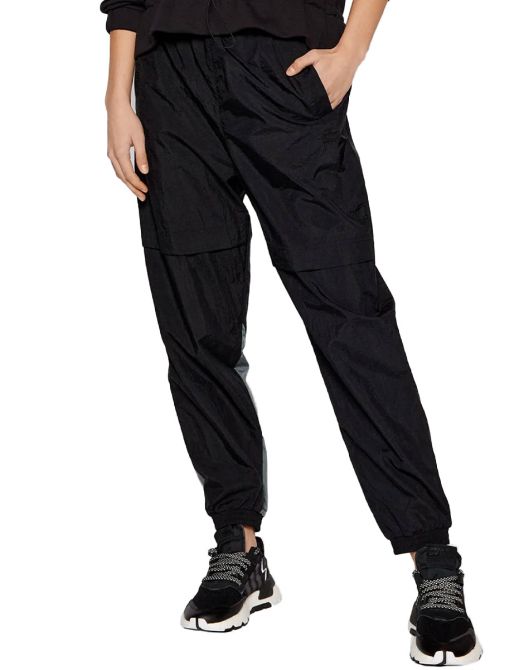 ADIDAS Originals Adicolor Sliced Trefoil Japona Track Pants Black