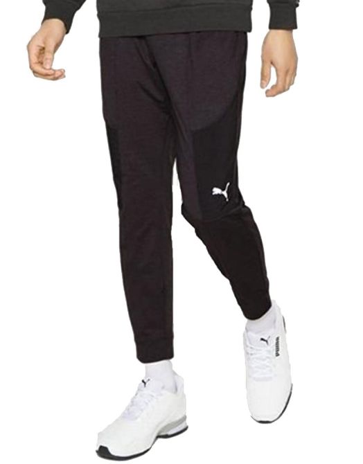 PUMA Cloudspun Training Pants Black