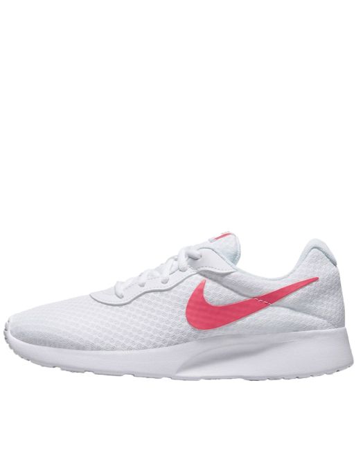 NIKE Tanjun Shoes White