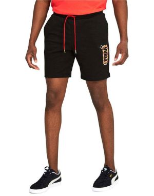 PUMA x Haribo Shorts Black