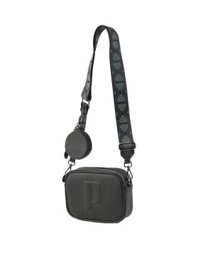 PUMA Sense Cross Body Bag Black