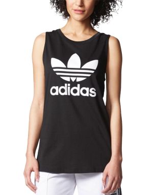 ADIDAS Originals Loose Trefoil Tank Top Black