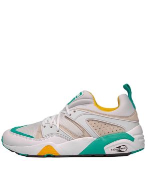 PUMA Blaze of Glory Retro Shoes White