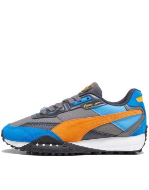 PUMA Blacktop Rider Bts Shoes Grey/Blue