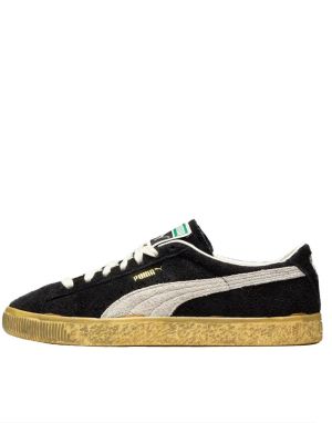 PUMA Suede Vintage The NeverWorn Unisex Shoes Black