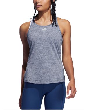 ADIDAS Performance Training Tank Blue