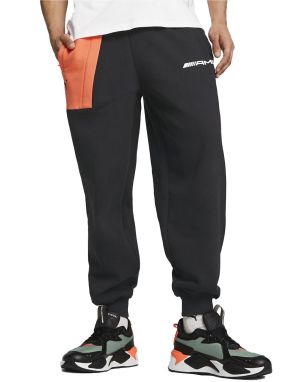 PUMA x Mercedes Amg Statement Pants Black/Orange