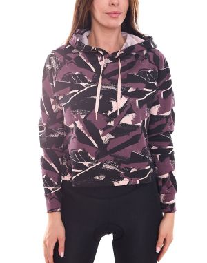 PUMA Modern Sports All Over Print Hoodie Multicolor