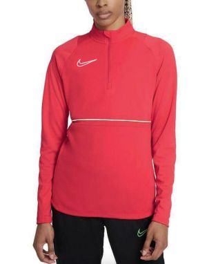 NIKE Dri-Fit Academy Drill Top Red