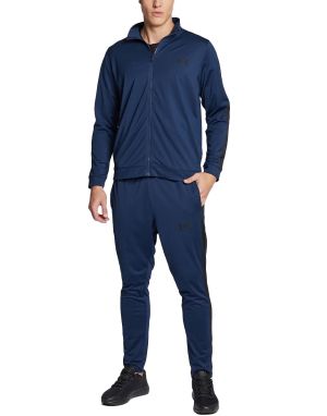 UNDER ARMOUR Knit Track Suit Navy