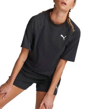 PUMA Modern Sports Training Tee Black