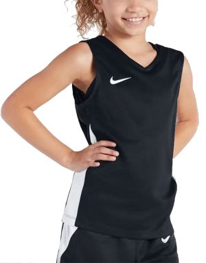 NIKE Team Kids Basketball Jersey Black