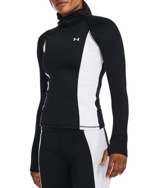 UNDER ARMOUR Train Cold Weather Funnel Neck Black