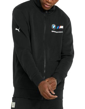 PUMA x BMW M Motorsport Hooded Jacket Black