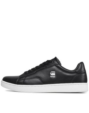 G-STAR RAW Cadet Lea Shoes Black