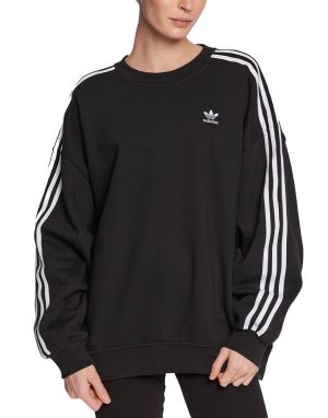 ADIDAS Adicolor Classics Oversized Sweatshirt Black