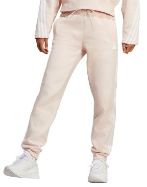 ADIDAS Future Icons 3-Stripes Regular Pants Beige