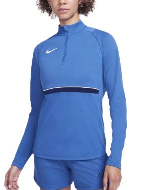 NIKE Dry Academy 21 Drill Top Blue