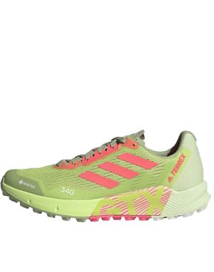 ADIDAS Terrex Agravic Flow 2 Gore-Tex Shoes Green