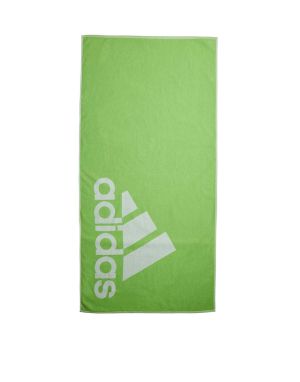 ADIDAS Swim Towel Large Green